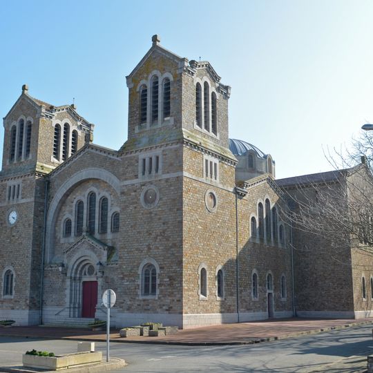 Église Saint-Louis de Paimbœuf
