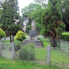 Pomník padlým ve Vysoké Libyni