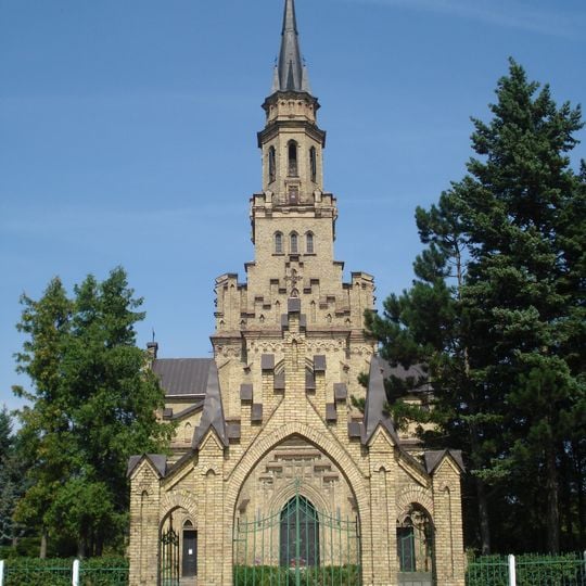 Kościół św. Kazimierza w Nowej Wilejce