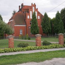 Rectory in Smętowo Graniczne