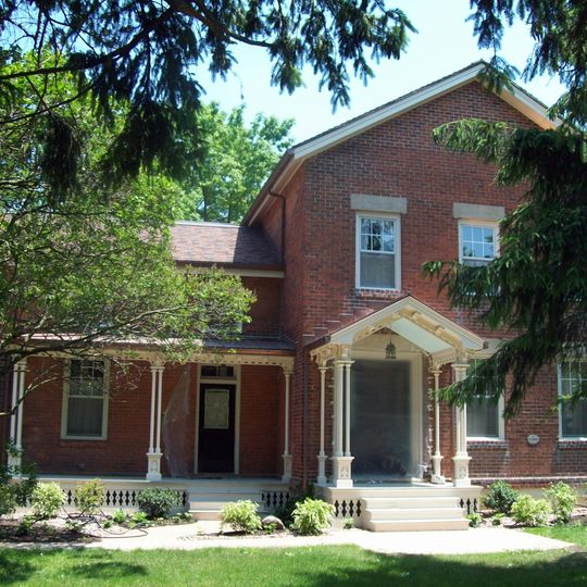 John Carter Farmstead