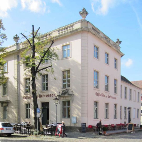 Bürgerhaus Am Neuen Markt 10