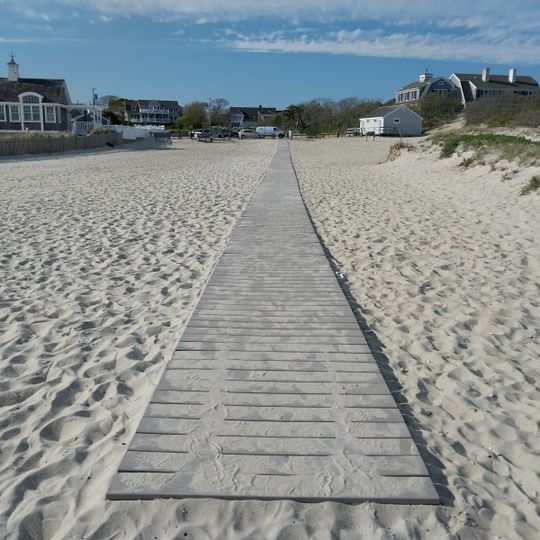 Bank Street Beach