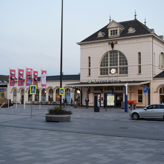 Stazione di Leeuwarden