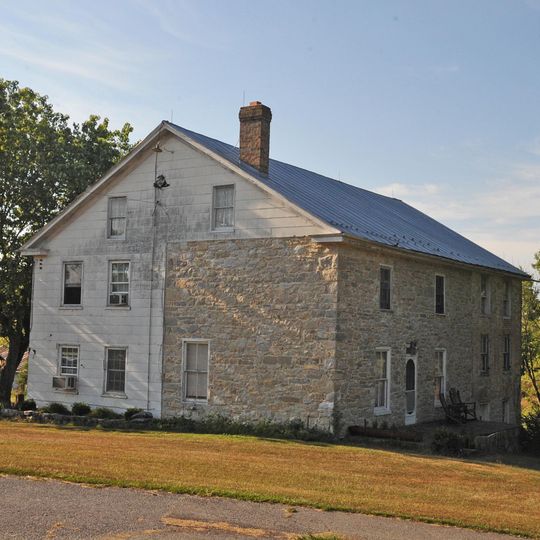 Strode-Morrison-Tabler House and Farm