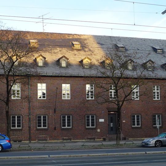 Bayerisches Kriegsarchiv