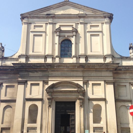 Abbazia di Santa Croce