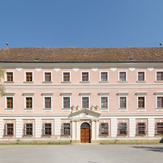 Minoritenkloster Asparn an der Zaya