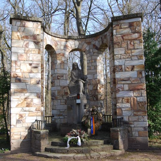 Kriegerdenkmal