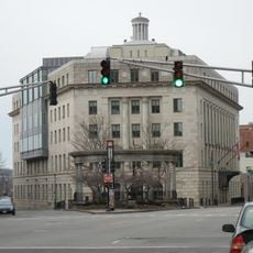 Harold D. Donohue Federal Building and United States Courthouse
