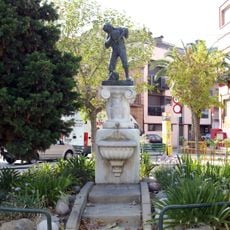 Font del Noi dels Càntirs