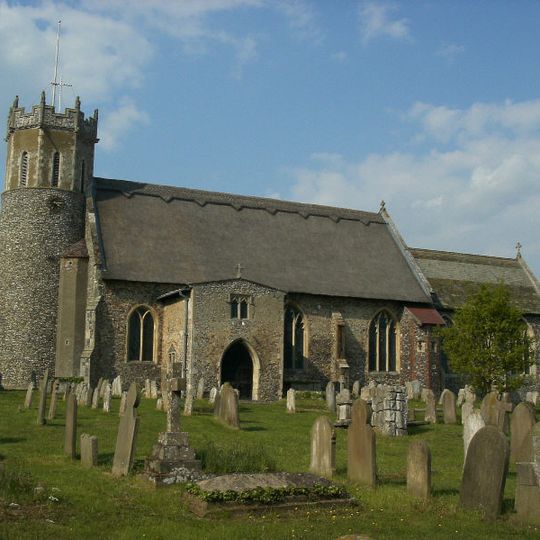 Church of St Edmund