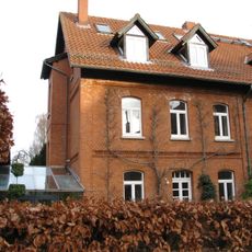 Weserstraße 12, Hannover