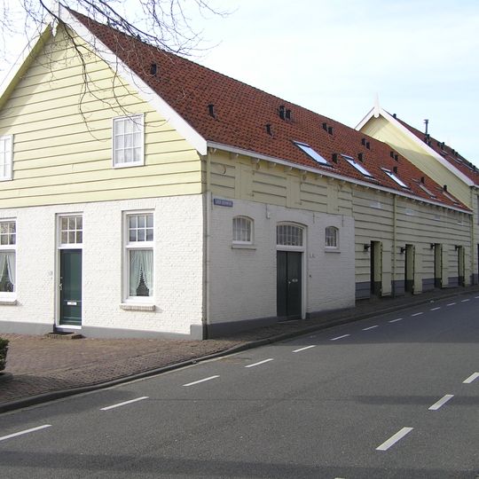 Albert Joachimikade 2, Goes