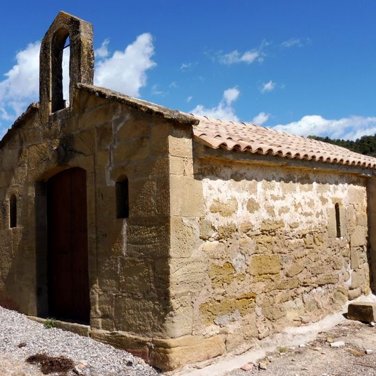 Mare de Déu del Carme d'Argentera