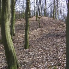Wallburg auf dem Luftenberg