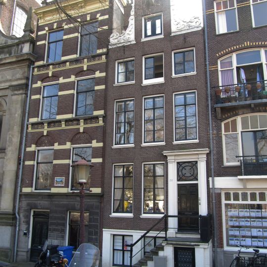 Prinsengracht 752, Amsterdam