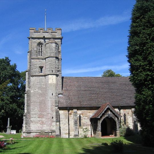 Church of St Giles