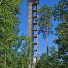 Евангелическо-лютеранская церковь (руины) (Светогорск)