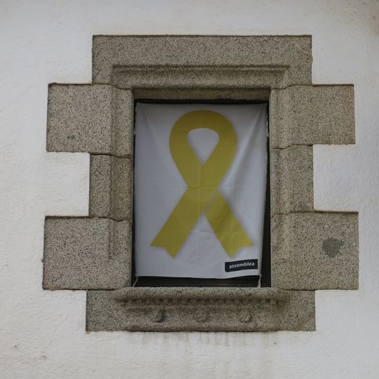 Finestra de Can Noé