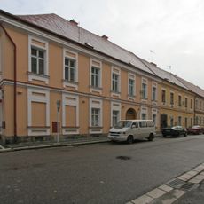 Městský dům Engeho 13