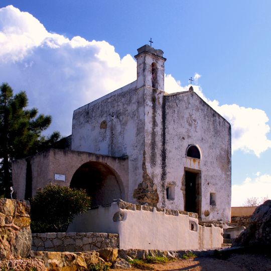 Chapelle Saints Pierre et Paul de Corbara