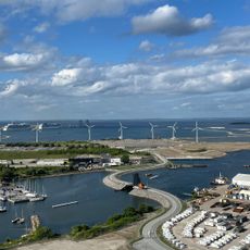 Scenic viewpoint