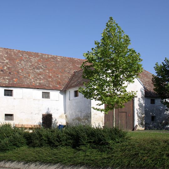 Meierhof und Fürstenstadel