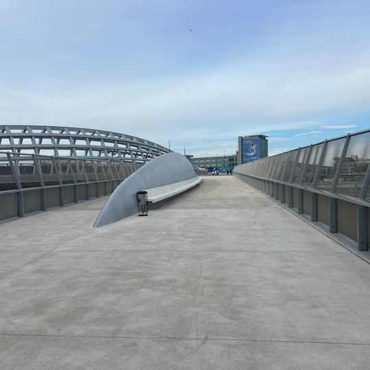 Franchissement Pleyel