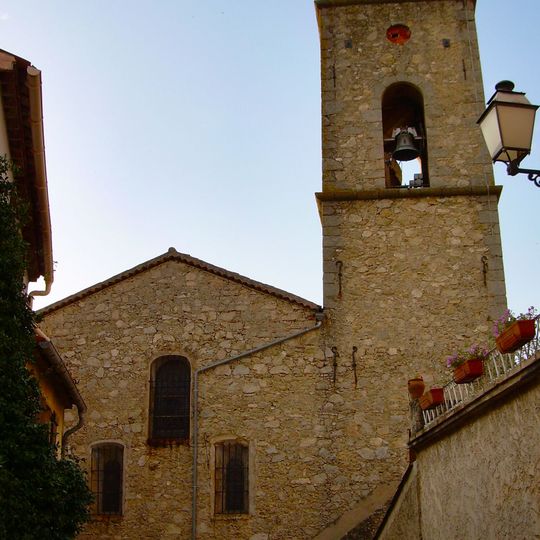 Église Saint-Martin du Plan-de-la-Tour