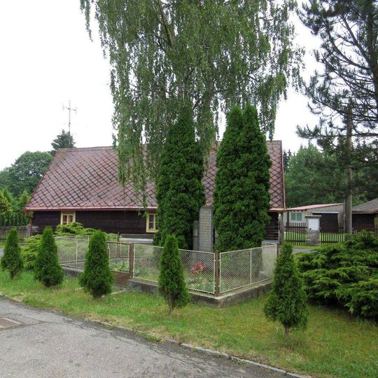 Pomník padlým v Hutích pod Třemšínem