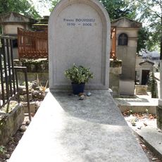 Tomba di Pierre Bourdieu