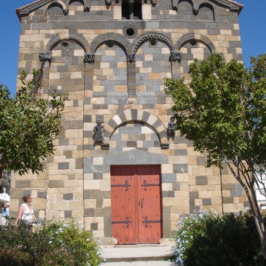 Église de la Trinité et de San Giovanni