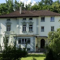 Ehemalige Fabrikantenvilla