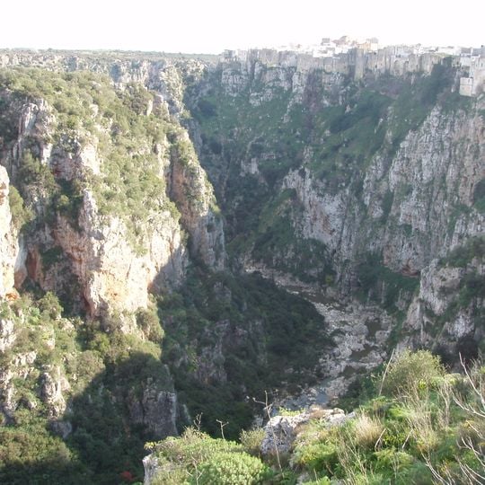 Parc naturel régional Terra delle Gravine