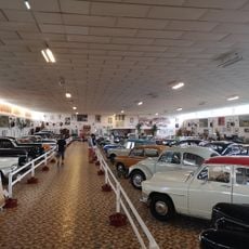 Automobile museum of Vendée