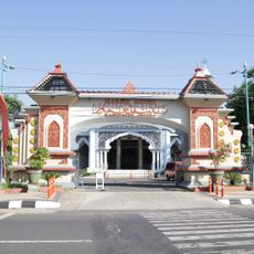 Jepara Baitul Makmur Grand Mosque