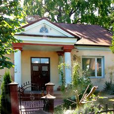 Dworek, St. Staszica 12B w Hrubieszowie