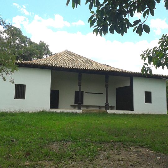 House at Sítio do Padre Inácio
