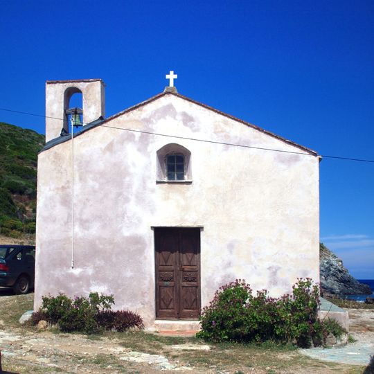 Chapelle Sainte-Anne de Tollare à Ersa