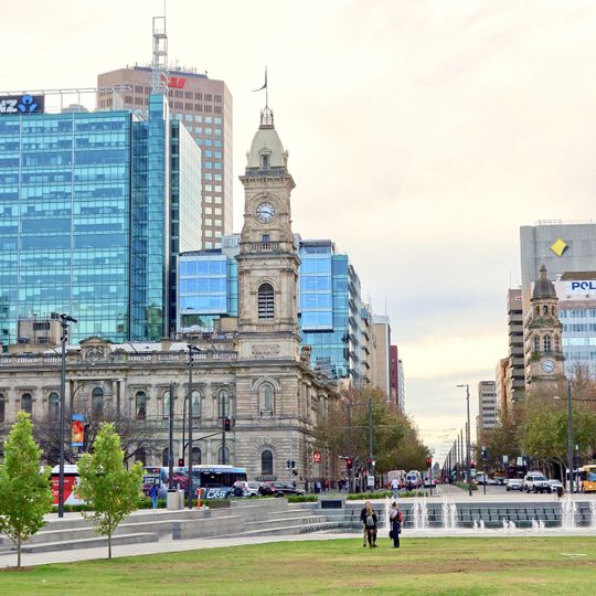 General Post Office, Adelaide