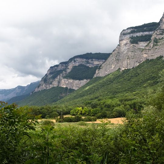 Chartreuse Mountains