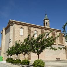 Church of Santa Engracia, Osera de Ebro