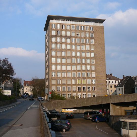 Appartementhaus Vorwerk