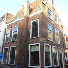 Diefsteeg 9, Leiden