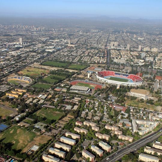 Internado Nacional Femenino