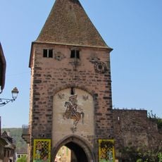 Porte de Strasbourg, Mutzig