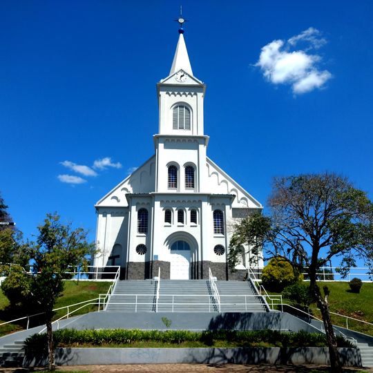 Saint Francis of Assisi Cathedral, Caçador