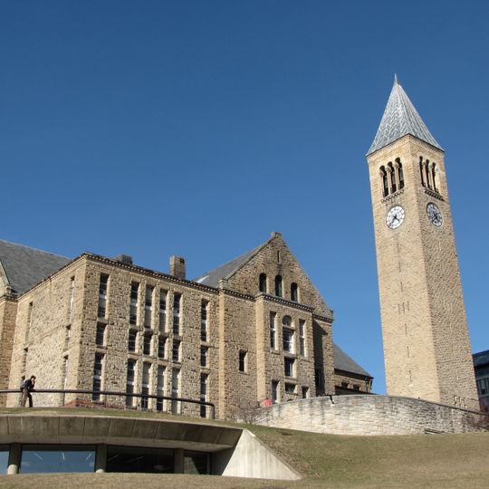 McGraw Tower