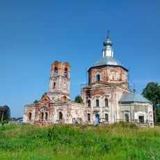 Our Lady of Vladimir church, Krapivnovo